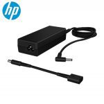 HP 90w Smart Ac Adapter Wired 4.5-7.4mm Dc Power Jack Connectors Right-angled (90°) For Hp Notebook 0.33kg Black 1 Yr Wty (NAHP-H6Y90AA)