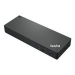 Lenovo Thinkpad Universal Thunderbolt 4 Dock (40B00135AU)