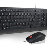 Lenovo Ess Wired Kb+m Combo-copilot (4X31R64400)