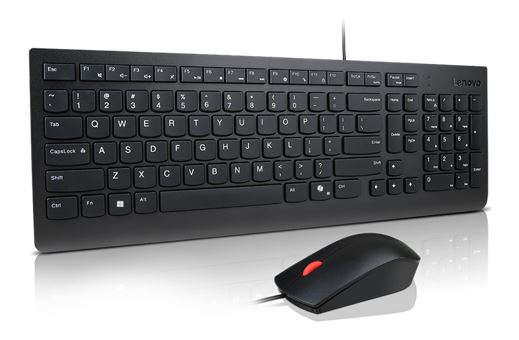 Lenovo Ess Wired KB+M Combo-Copilot - Image 2