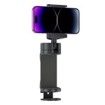 mbeat (ls) Mbeat® Portable Travel Phone Holder Portable Design/ 360 Degree Rotatable Base/ Compact & Lightweight/ Freestyle Adjustment Package Weight: 125g (MB-STD-K01BLK)