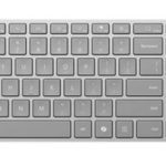Microsoft Surface Keyboard Bluetooth Grey (EP2-04158)