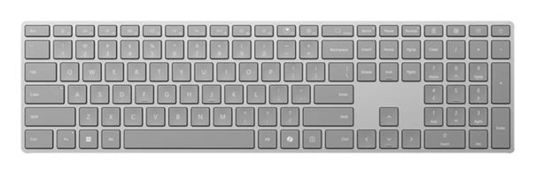 Surface Keyboard Bluetooth Grey - Image 2