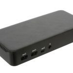 Targus Usb4 Dp Alt Mode Dock With 100w Pd (DOCK460AUZ)