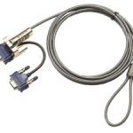 Targus DEFCON® Video Port Combo Combination lock (LS) *SPECIAL 50% OFF(LS)