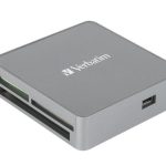 USB 2.0 ALL-IN-1 CARD READER HUB
