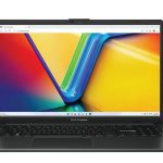 ASUS VivoBook Go 15 15.6' FHD Notebook Intel Core i3-N305 DDR4 8GB ON BD 512GB Black Win 11 Home 1Y Warranty