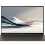 (Special Buy) ASUS Zenbook S16 16' 3K OLED Notebook, AMD Ryzen AI 7 350, DDR5X 16GB ON BD, 1TB SSD, Grey, Win 11 Pro, ~50 TOPs, 1.5kg, 1YW, Copilot+ P