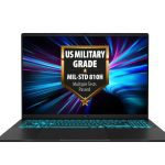 (Special Buy) ASUS V16 16' INTEL CORE 7 240H (Raptor Lake) 144Hz FHD WUXGA (1920x1200) 16G 1TB RTX5050-8GB GDDR7, Matte Black, Windows 11 Pro, 1.95kg