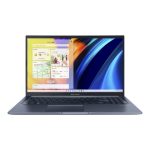 ASUS Vivobook X15 15.6′ X1502va Win11 Home Intel I5-13420h Fhd, 16gb Ddr4, 512gb, Numpad Usb-c (pd) Wifi Bt Camera Kb 1.7kg Quiet Blue 1yr Wty (X1502VA-BQ705W)