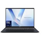 ASUS (special Buy) Asus Vivobook 16 16′ Wuxga Notebook, Intel Core U5-225h, Ddr5 16gb, 512gb, Blue, Win 11 Home, 1yw (X1607CA-MB110W-P)