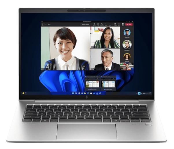 HP EliteBook 840 G11 14' WUXGA TOUCH IR Intel vPro U7-155U 16GB DDR5 256GB SSD WIN 11 PRO Intel Graphics Thunderbolt Fingerprint 3yr OS 1.4kg - Image 9