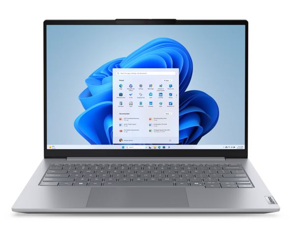 LENOVO ThinkBook 14 G8 14' WUXGA Intel i7-240H 16GB DDR5 512GB SSD Windows 11 PRO Intel Graphics Thunderbolt Fingerprint 1YROS 1.3kg - Image 2