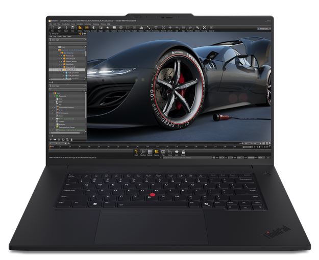 LENOVO ThinkPad P1 G7 16' WUXGA IR Intel U9-185H 32GB DDR5 1TB SSD Windows 11 PRO nVidia RTX 3000 8GB NPU 11 TOPS 3yr PREM 1.8kg Workstation - Image 2