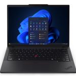 Lenovo Thinkpad T14 G6 14′ Wuxga Ir Intel U5-225h 16gb Ddr5 512gb Ssd Win 11 Pro Intel Arc 130t Gpu Npu 13 Tops Thunderbolt 3yr Prem 1.4kg (21QC0023AU)