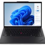 LENOVO ThinkPad T14 G5 14' WUXGA TOUCH IR Intel U7-155U 32GB DDR5 512GB SSD WIN 11 PRO Intel GPU AI PC NPU 11 TOPS Thunderbolt 3yr PREM 1.4kg