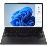 Lenovo Thinkpad T14s G5 14′ Wuxga Touch Intel U7-155u 32gb Ddr5 1tb Ssd Windows 11 Pro 11 Tops Thunderbolt Fingerprint 3yr Prem 1.2kg (21LS0056AU)
