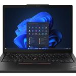 LENOVO ThinkPad X13 G5 13.3' WUXGA Intel U7-155U 16GB DDR5 512GB SSD Windows 11 PRO Intel GPU NPU 11 TOPS Fingerprint Thunderbolt 3YR PRE 1.1kg