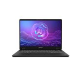 MSI Prestige Series Notebook Prestige 14' FHD Intel® Core™ Ultra 7 255H DDR5 8GB*2, 512GB SSD Windows11Home Advanced Intel® Arc Graphics