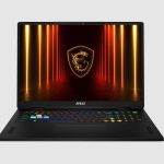 MSI Vector 18 HX AI A2XWJG-811AU Notebook 18' QHD Intel® Core™ Ultra 9 275HX DDR5 16GB*2 1TB SSD Windows® 11 Home Advanced Nvidia RTX 5090 GDDR7 24GB