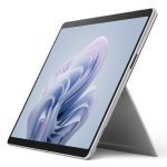 Microsoft Surface Pro 10 13′ Touch Intel U7-165u 32gb 512gb Ssd Win11 Pro 5g-lte Usb-c Thunderbolt Wifi7 Bt5.3 Camera Platinum 2yr Wty – Eu Required (EP2-14825)