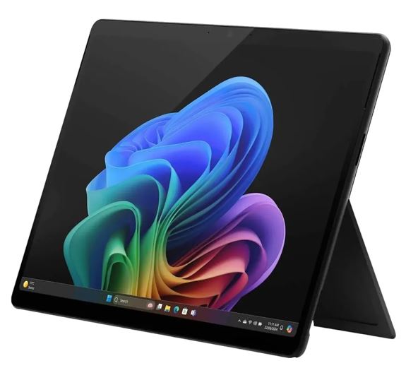 Microsoft Surface Pro 11 13' Touch Copilot+ Intel Core Ultra 5 16GB 512GB SSD WIN11P USB-C Thunderbolt WIFI7 BT Camera Platinum 2YR WTY -EU required - Image 2