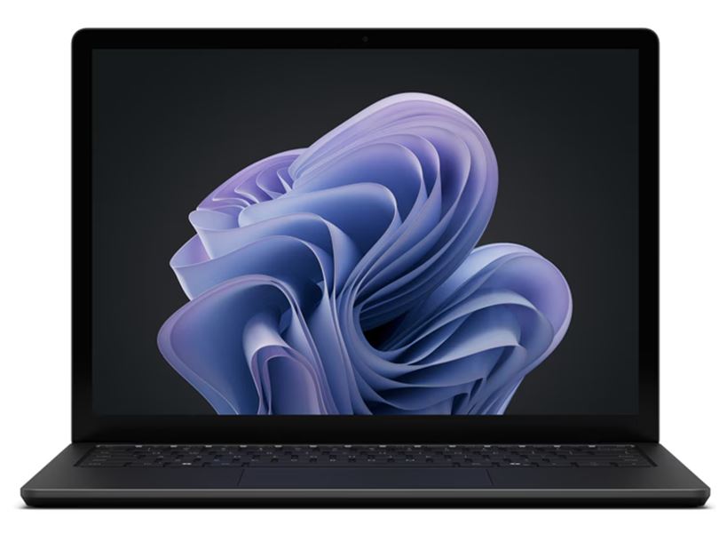 Microsoft Surface Laptop 6 13.5' 2K TOUCH Intel U5-135H 16GB 256GB SSD Windows 11 PRO Arc Graphics AI USB-C TB4 WIFI6E BT 18.5hr Black 2yr-EU required - Image 2