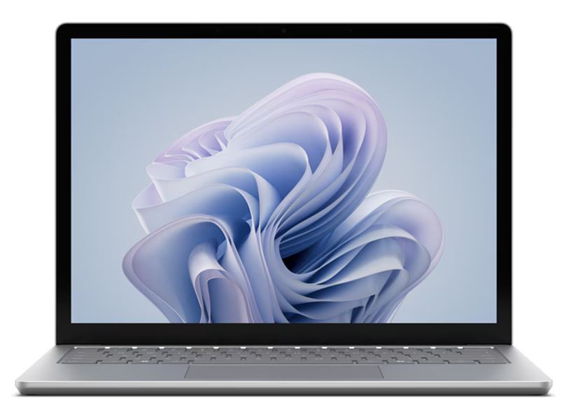 Microsoft Surface Laptop 6 13.5' 2K TOUCH Intel U5-135H 16GB 256GB SSD Windows 11 PRO Arc Graphics USB-C TB4 WIFI6E BT 18.5hr 1.3kg Platinum 2yr wt - Image 2