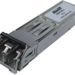 Alloy IMGBIC-MLC Industrial mini-GBIC, MMF, 850nm, 550metres (-40 to +85 C)