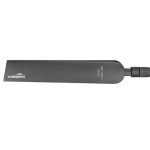 Ericsson Cradlepoint Cellular Antenna, Charcoal, 600mhz – 6ghz, Sma, Used With E100, E300, E3000, Mc400, 1200m-b Modems, S700 / S750, R920 (170801-000)