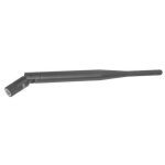 Ericsson Cradlepoint Wi-fi Antenna, Charcoal, Dual-band 2.4/5ghz, Rpsma, S700,r920 (170836-000)
