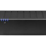 Ericsson Cradlepoint E100 Enterprise Branch Router, 5g, Firewall, 4x Sma Connectors 5x Gbe Ethernet Ports, Dual Band Wi-fi 5, 1-year Netcloud Advanced Plan (BKA1-01005GC-GM)