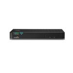 Ericsson Cradlepoint E3000 Branch Enterprise Router, 5g Lte, Essential Plan, 4x Sma Cellular Connectors, 9x Gbe Rj45 Ports, 5gmodem, Dualsim, 1yr Netcloud (BF01-30005GB-GP)