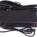 Cradlepoint Power Supply, 12V, Small 2x2 C8 (C7 line cord not include), -30C to 70C; Used with R1900, IBR1700, IBR900, R500-PLTE