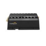 Ericsson Cradlepoint R920 Mobile Ruggedized Router, Essential Plan, 2x Sma Cellular Connectors, 2x Gbe Ports, With Ac Power Supply, Dual Sim, 3 Year Netcloud (TC03-0920-C7B-GM)