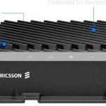 Ericsson Cradlepoint R980 5g Mobile Ruggedized Router, Advanced Plan, 5g & Cat 19 Lte, 2x Gbe Ports, Dual Sim, 1xusb2.0, 940 Mbps,5g Sase,3year Netcloud (MBA3-R980-5GD-A)