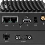 Cradlepoint R920 Managed Accessory - Modular Modem, GPIO, and Serial (modem sold separately)