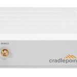 Ericsson Cradlepoint W1850 Branch 5g Wideband Adapter, Essential Plan, 4x Sma Cellular Connectors, 2x 2.5gbe Rj45, Embedded 5g Modem, Dual Sim, 3year Netcloud (BE03-18505GB-GM)