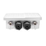 Ericsson Cradlepoint W1855 Branch 5g Wideband Adapter, Essentials Plan, 2 X Gbe Rj45 Ports, Embedded 5g Modem, Dual Sim, 1 Year Netcloud (BE01-1855-5GC-GP)