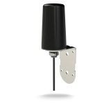 Panorama Bracket Mount Antenna 617-960/1710-6000mhz 5m Sma(m) Wall, Mast Or Panel Mount, 4g/5g Lte Covering 600-6000mhz (B4BE-6-60-5SP)