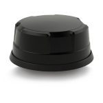 Panorama 7-in-1 5g Dome Antenna Black, 4×4 Mimo 4g/5g, Up To 6×6 Mimo Wifi, Optional Gps/gnss Vehicle Ant,sma (m) 617-960/1710-6000mhz, Ik10, Ip69k (LG-IN2445)