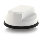 Panorama 2-in-1 4g/5g Dome Antenna White 5m Ftd Cabls ‘great White’ | 2×2 Mimo 4g/5g, 617-960/1427-6000mhz, Ik10, Ip69k (LP-IN2455-W)