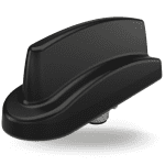 Panorama Compact Low Profile Mimo Lte Antenna 2g/3g/4g/5g Lte Cellular Bands, Weatherproof 698-960/1710-3800mhz. (LPAM-BC3G-26-3SP)
