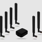 PANORAMA TRIAL KIT PADDLE 4X4 CELL 2x2WIFI GPSME 0.2m SP