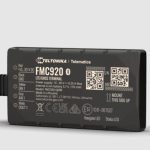 Teltonika Most Popular Compact 4G LTE Cat 1 Model for Basic Tracking - Reliable 4G (LTE Cat 1) connection with fallback to 2G (GSM) network