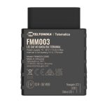 Teltonika FMM003 LTE CAT M1 Tracker with Advanced OBD OEM Data Reading for Global Coverage