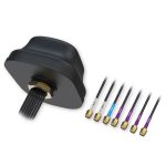 Teltonika 5G COMBO MIMO MOBILE/GNSS/WIFI ROOF SMA ANTENNA