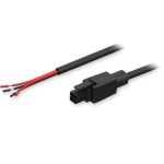 Teltonika Power cable with 4-way open wire