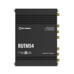 Teltonika RUTM54 Dual 5G Router, Dual SIM & eSIM™, Telit 5G Modem, Auto-Failover,