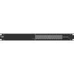 Teltonika SWM281 Gigabit Ethernet managed switch, 24 Gigabit Ethernet with 4 SFP ports, VLAN segmentation, 2-year free RMS